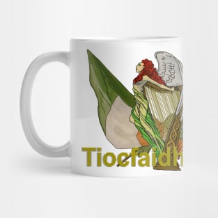 Tiocfaidh ar la 2021 Mug